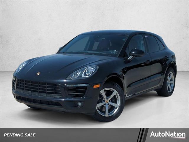 2017 Porsche Macan Unknown for sale in Spring, TX
