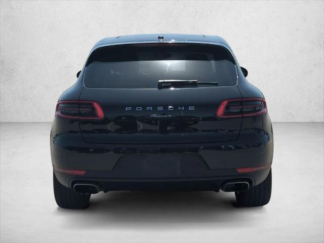 2017 Porsche Macan Unknown