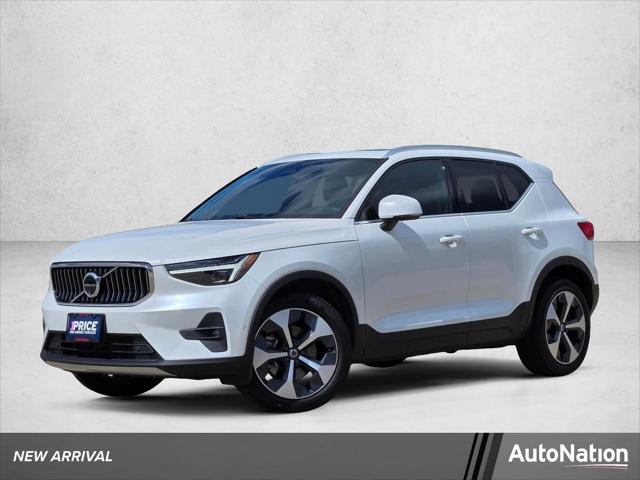 2025 Volvo XC40 B5 Plus Bright Theme for sale in Spring, TX