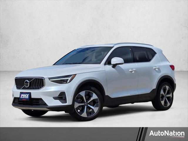 2025 Volvo XC40 B5 Plus Bright Theme for sale in Spring, TX