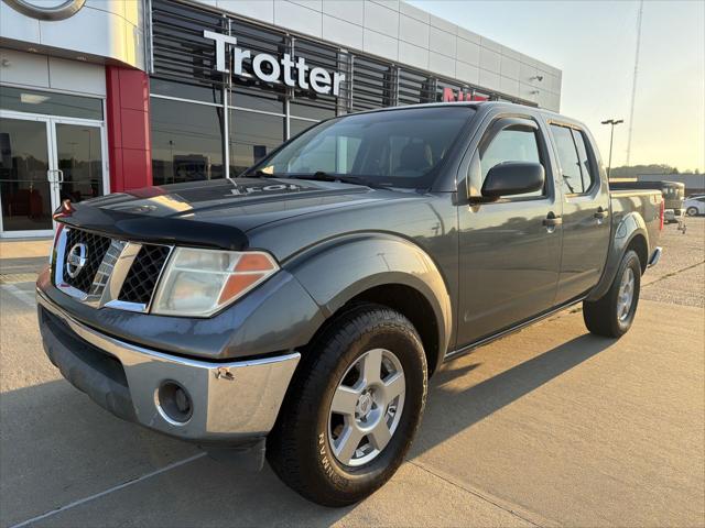 2008 Nissan Frontier SE for sale in El Dorado, AR