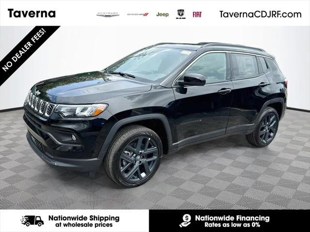 2026 Jeep Compass 85th Anniversary 4x4 for sale in Plantation, FL