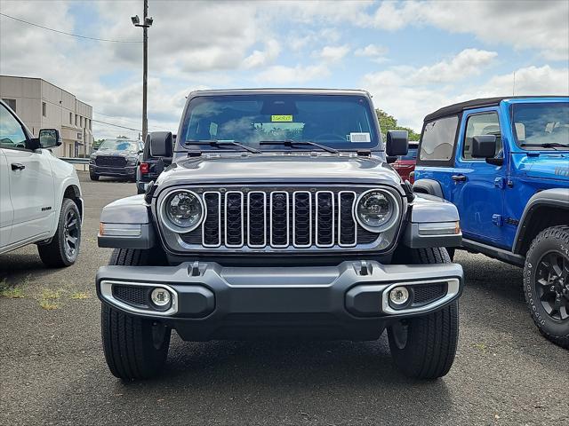 2026 Jeep Wrangler WRANGLER 4-DOOR SAHARA 2026 Jeep Wrangler WRANGLER 4-DOOR SAHARA