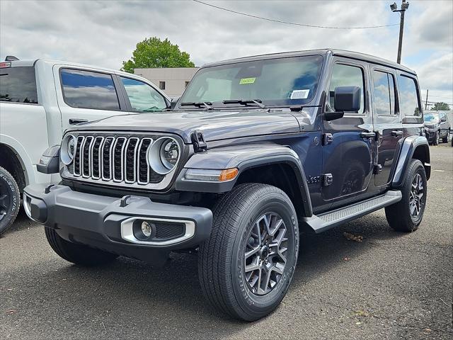 2026 Jeep Wrangler WRANGLER 4-DOOR SAHARA 2026 Jeep Wrangler WRANGLER 4-DOOR SAHARA