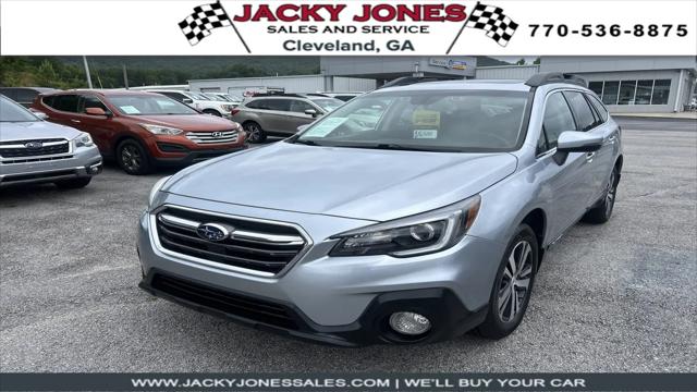 2019 Subaru Outback 2.5i Limited for sale in Cleveland, GA