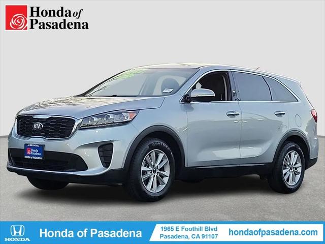 2019 Kia Sorento 3.3L LX for sale in Pasadena, CA