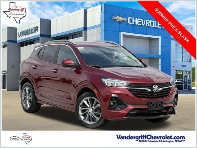 2023 Buick Encore GX Select FWD for sale in Arlington, TX