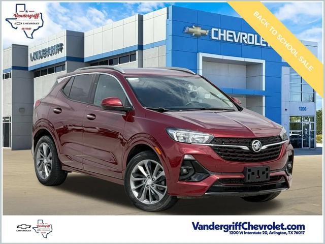 2023 Buick Encore GX Select FWD for sale in Arlington, TX