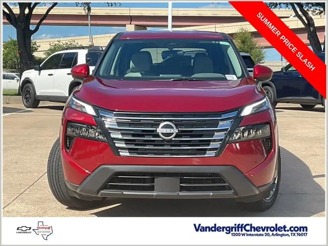 2025 Nissan Rogue SV FWD for sale in Arlington, TX