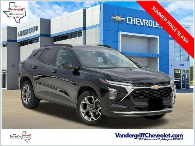 2025 Chevrolet Trax FWD LT for sale in Arlington, TX