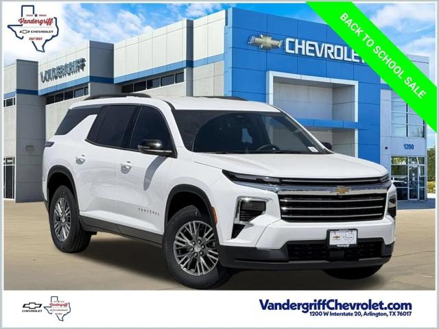 2026 Chevrolet Traverse FWD LT for sale in Arlington, TX