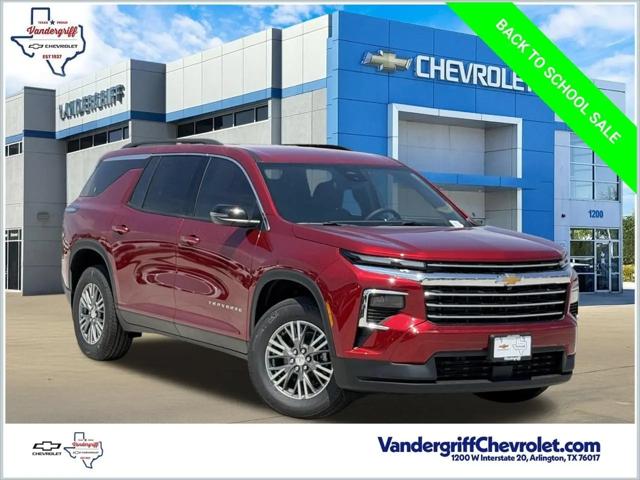 2026 Chevrolet Traverse FWD LT for sale in Arlington, TX