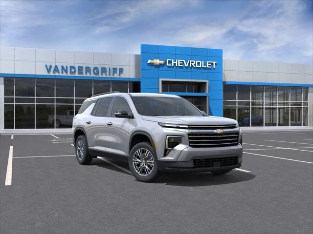 2026 Chevrolet Traverse FWD LT for sale in Arlington, TX