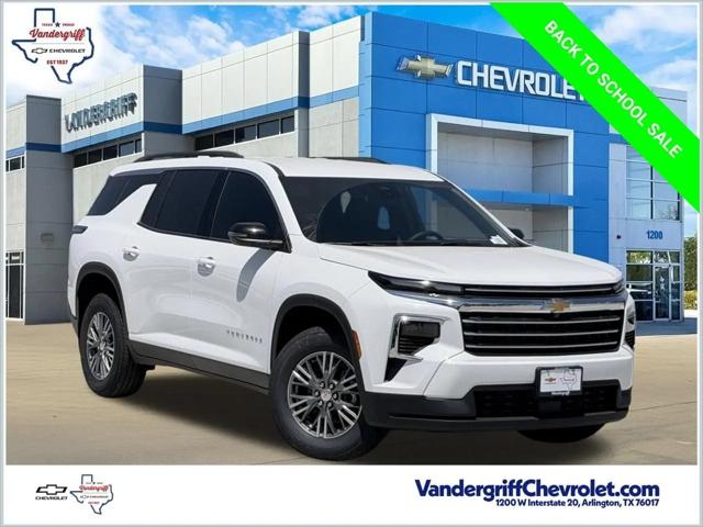 2026 Chevrolet Traverse FWD LT for sale in Arlington, TX