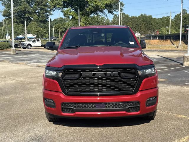 2026 Ram 1500 Big Horn Crew Cab 4x2 57 Box