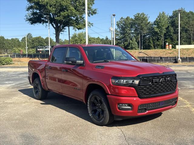2026 Ram 1500 Big Horn Crew Cab 4x2 57 Box