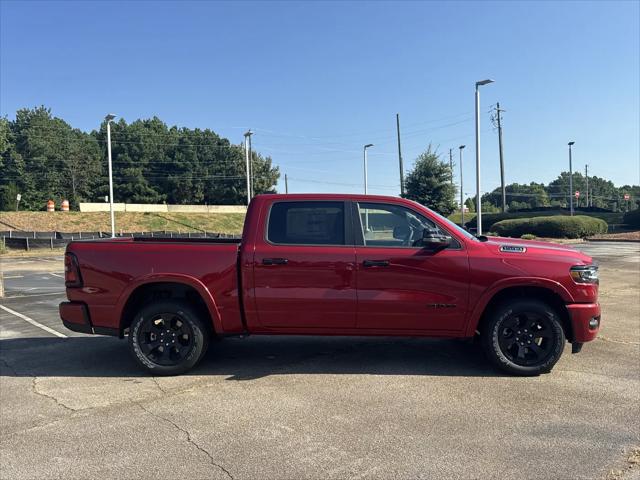 2026 Ram 1500 Big Horn Crew Cab 4x2 57 Box