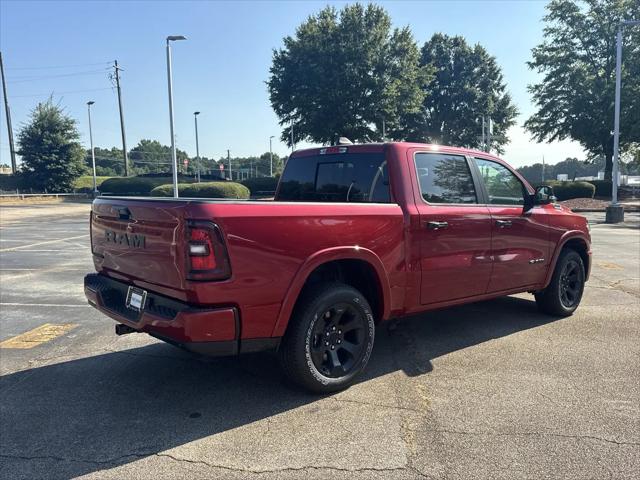 2026 Ram 1500 Big Horn Crew Cab 4x2 57 Box
