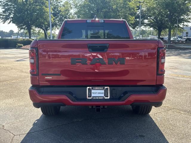 2026 Ram 1500 Big Horn Crew Cab 4x2 57 Box