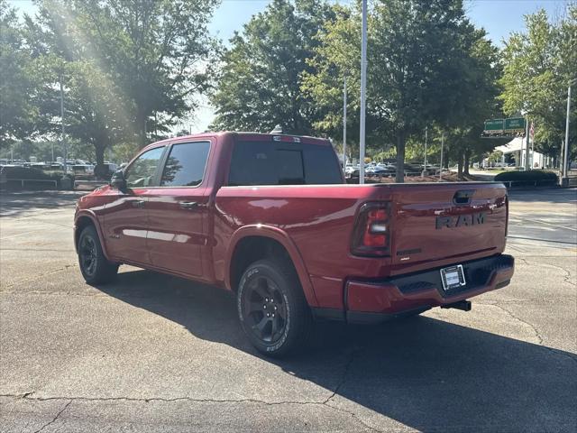 2026 Ram 1500 Big Horn Crew Cab 4x2 57 Box