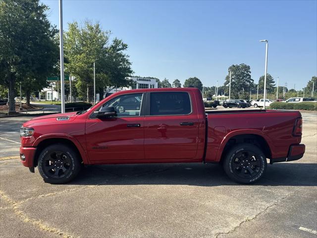 2026 Ram 1500 Big Horn Crew Cab 4x2 57 Box