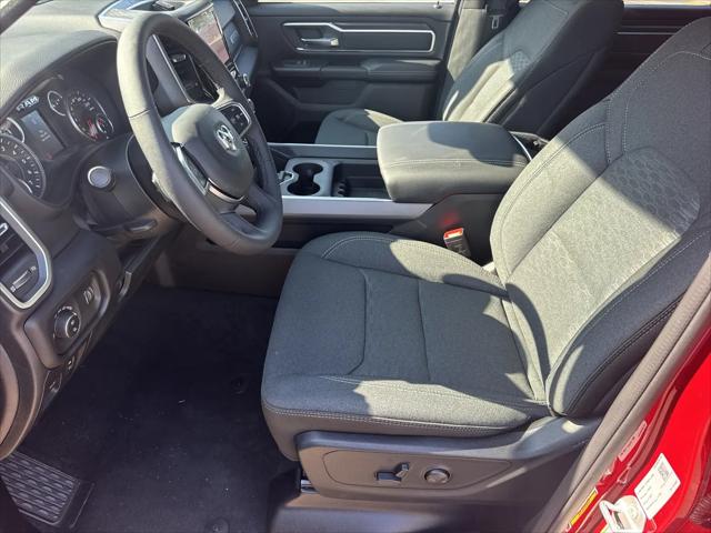 2026 Ram 1500 Big Horn Crew Cab 4x2 57 Box