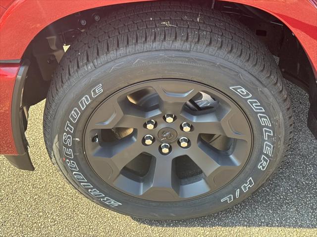 2026 Ram 1500 Big Horn Crew Cab 4x2 57 Box