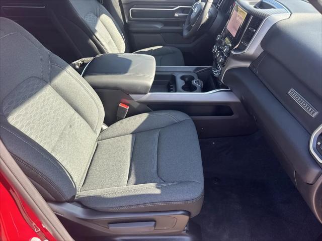 2026 Ram 1500 Big Horn Crew Cab 4x2 57 Box