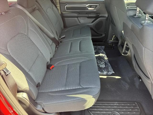 2026 Ram 1500 Big Horn Crew Cab 4x2 57 Box