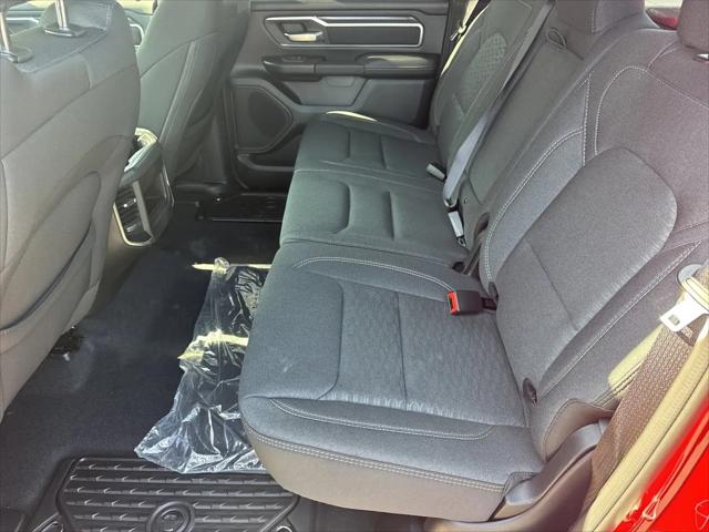 2026 Ram 1500 Big Horn Crew Cab 4x2 57 Box
