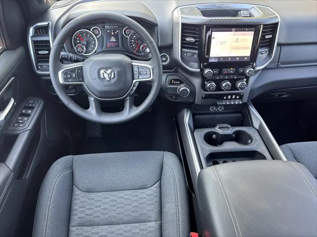 2026 Ram 1500 Big Horn Crew Cab 4x2 57 Box