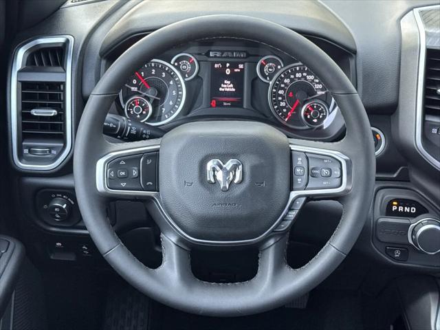 2026 Ram 1500 Big Horn Crew Cab 4x2 57 Box