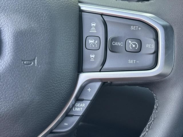 2026 Ram 1500 Big Horn Crew Cab 4x2 57 Box