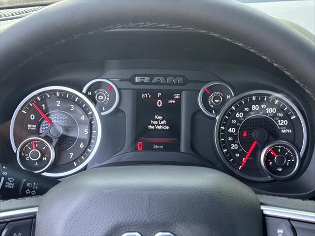 2026 Ram 1500 Big Horn Crew Cab 4x2 57 Box