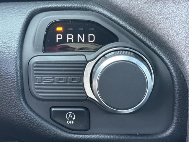 2026 Ram 1500 Big Horn Crew Cab 4x2 57 Box