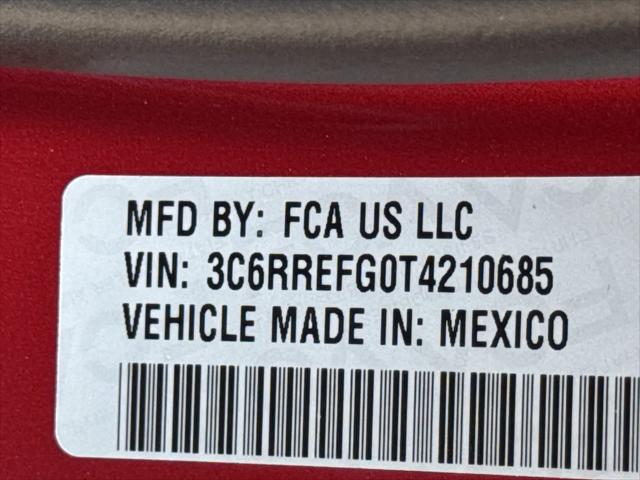 2026 Ram 1500 Big Horn Crew Cab 4x2 57 Box