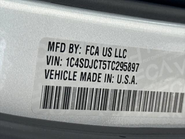2026 Dodge Durango GT Plus AWD HEMI V8