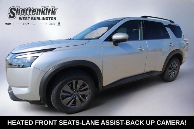 2025 Nissan Pathfinder SV FWD for sale in West Burlington, IA