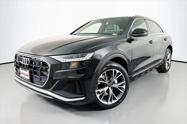 2023 Audi Q8 Premium Plus 55 TFSI quattro Tiptronic for sale in Signal Hill, CA