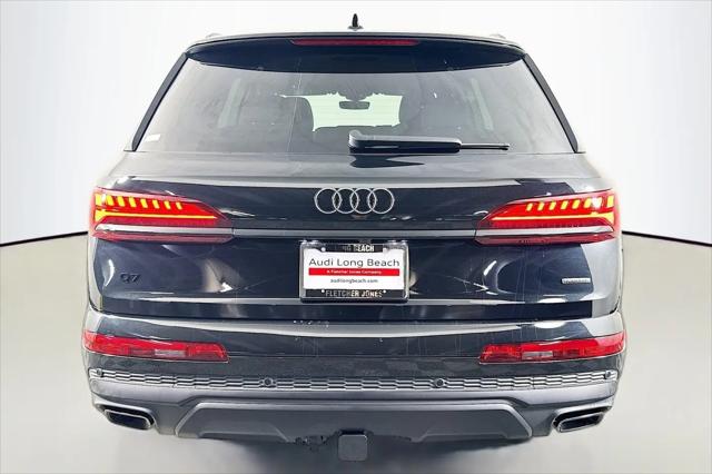 2026 Audi Q7 Premium Plus 45 TFSI quattro tiptronic