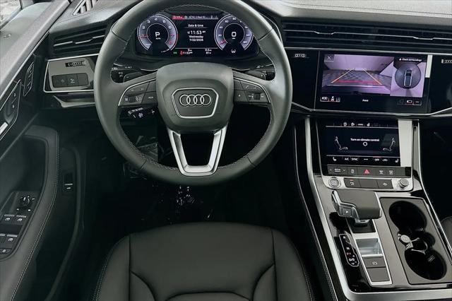 2026 Audi Q7 Premium Plus 45 TFSI quattro tiptronic