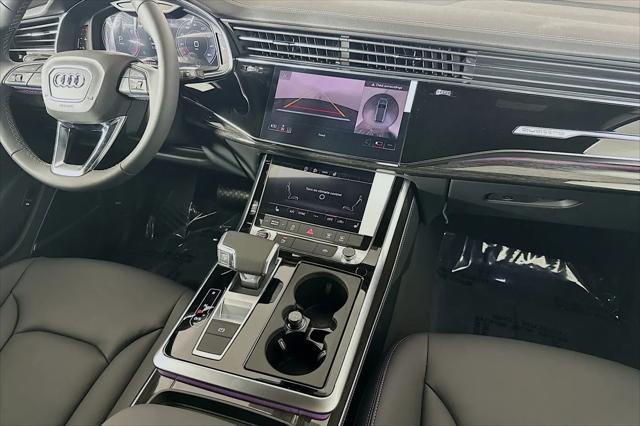 2026 Audi Q7 Premium Plus 45 TFSI quattro tiptronic