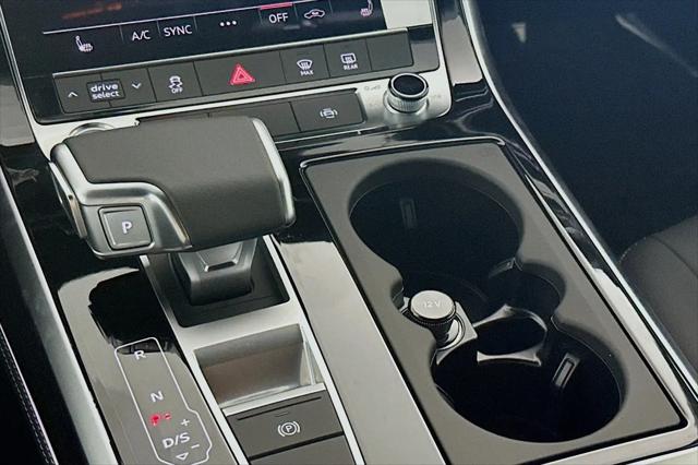 2026 Audi Q7 Premium Plus 45 TFSI quattro tiptronic
