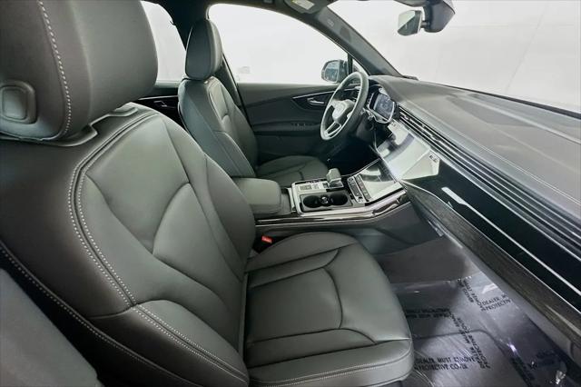2026 Audi Q7 Premium Plus 45 TFSI quattro tiptronic