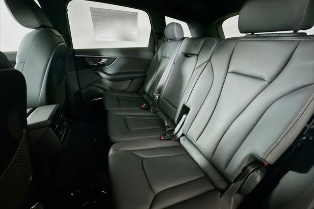 2026 Audi Q7 Premium Plus 45 TFSI quattro tiptronic