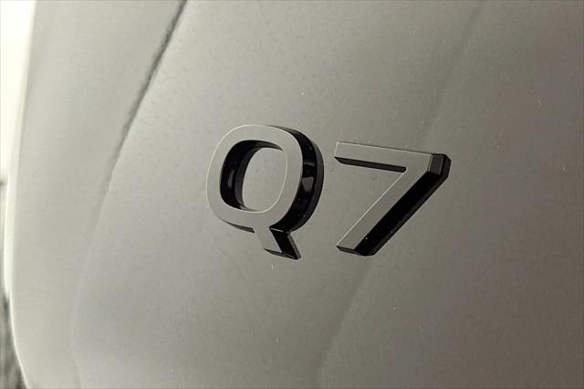 2026 Audi Q7 Premium Plus 45 TFSI quattro tiptronic
