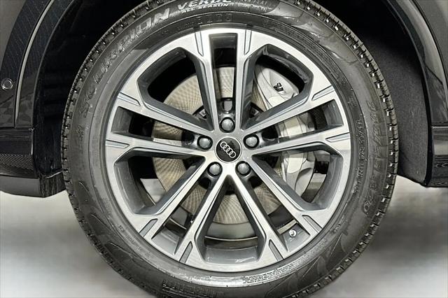 2026 Audi Q7 Premium Plus 45 TFSI quattro tiptronic