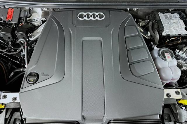 2026 Audi Q7 Premium Plus 45 TFSI quattro tiptronic