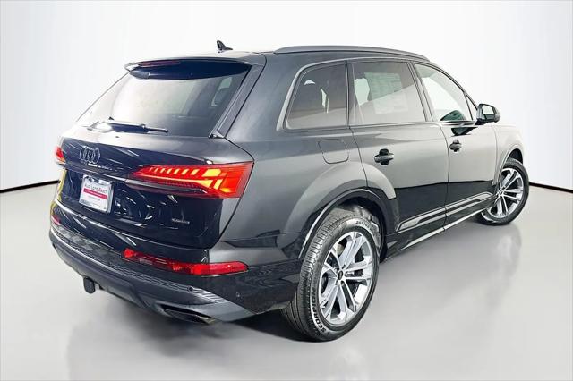 2026 Audi Q7 Premium Plus 45 TFSI quattro tiptronic