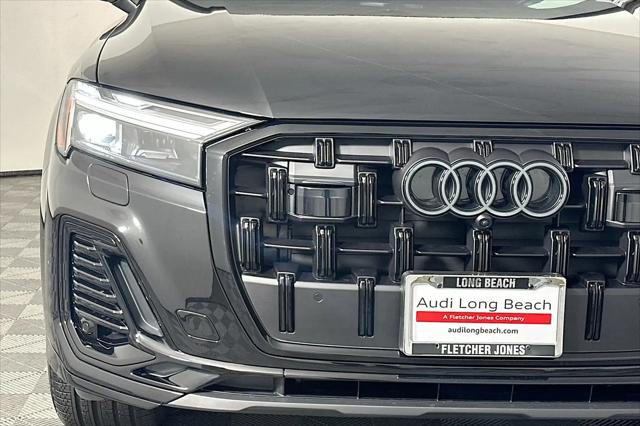 2026 Audi Q7 Premium Plus 45 TFSI quattro tiptronic